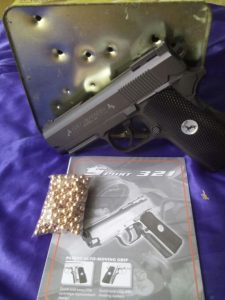 WG 321 full upgrade